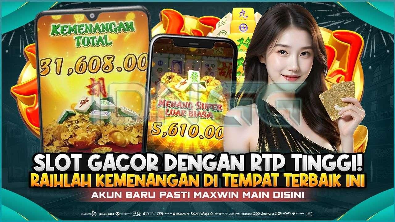 Situs Jackpot Dana: Tempat Terbaik untuk Meraih Kemenangan Besar