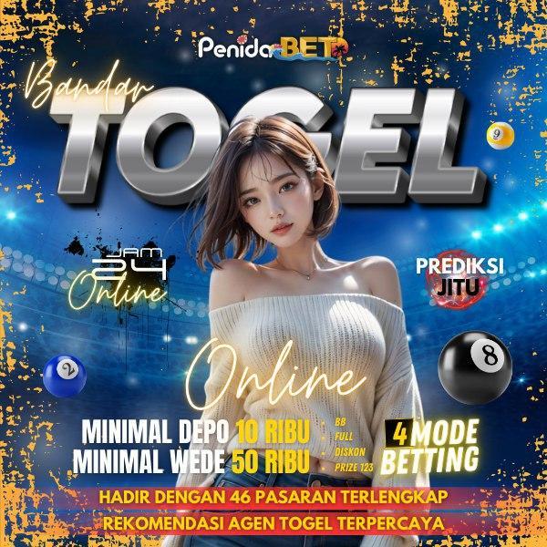Daftar Akun Togel Populer Online Terpercaya