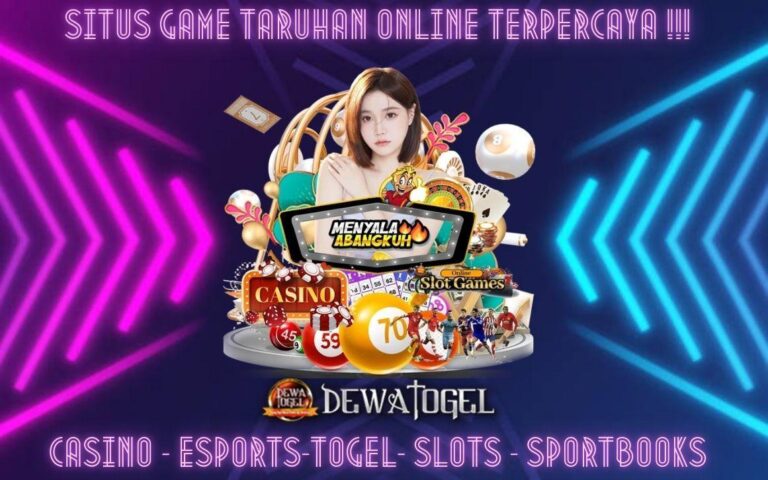 Situs Togel Dana Terbaik untuk Pasang Taruhan Online