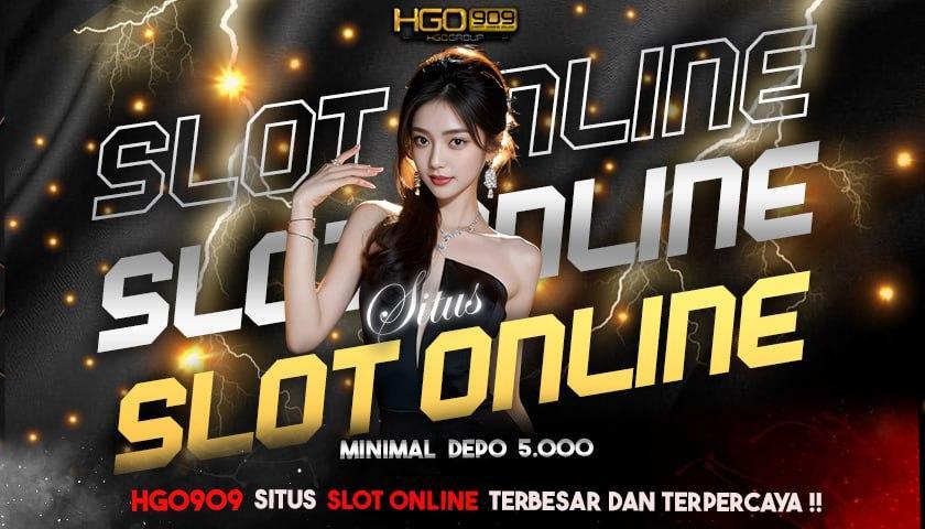 Bandar Depo 5k Terpercaya untuk Judi Online