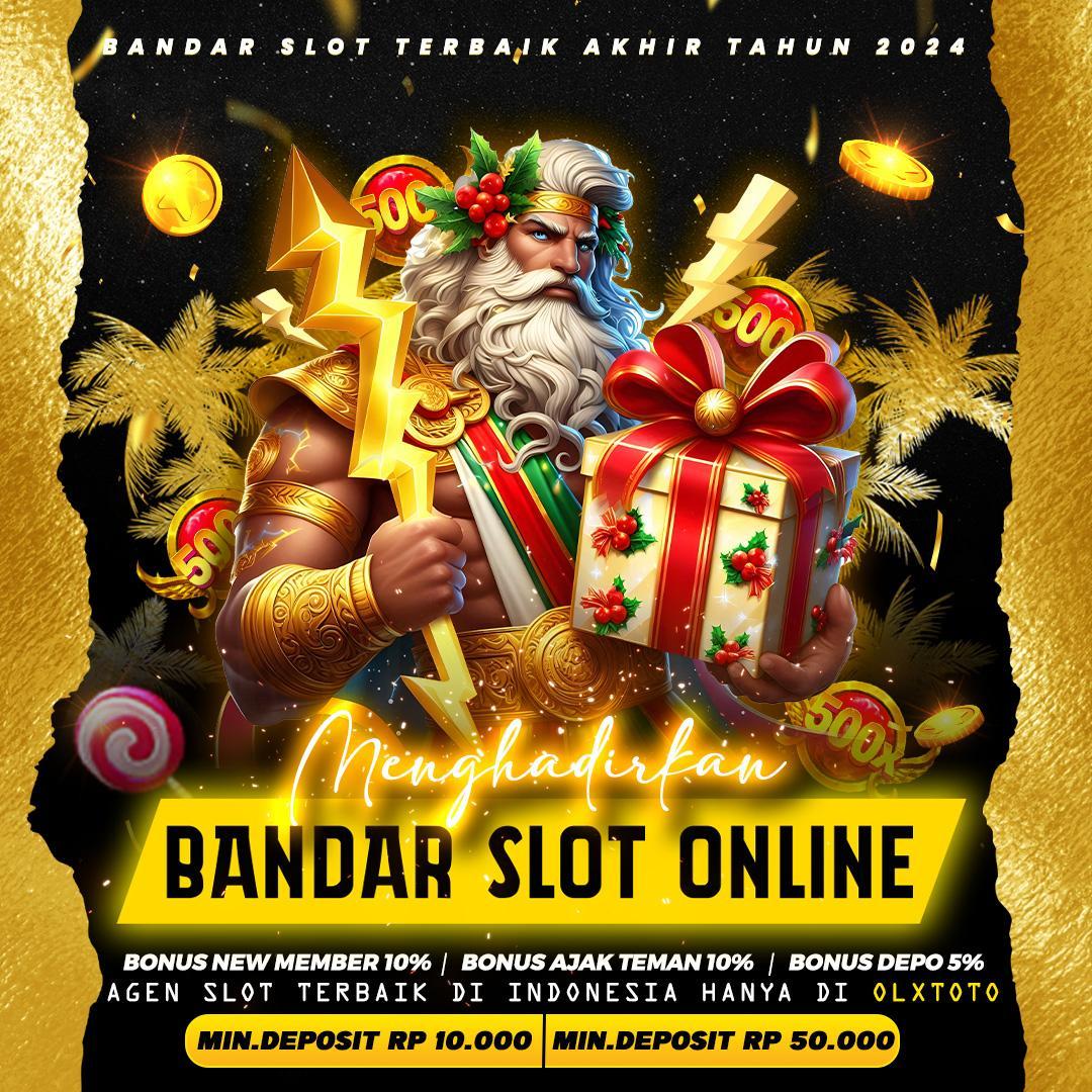 Bandar Slot Dana Terbaik di Indonesia untuk Pengalaman Bermain Terbaik