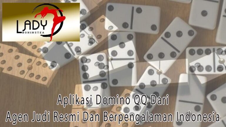 Bandar Domino Terbaik: Pilihan Situs Judi Online Terpercaya