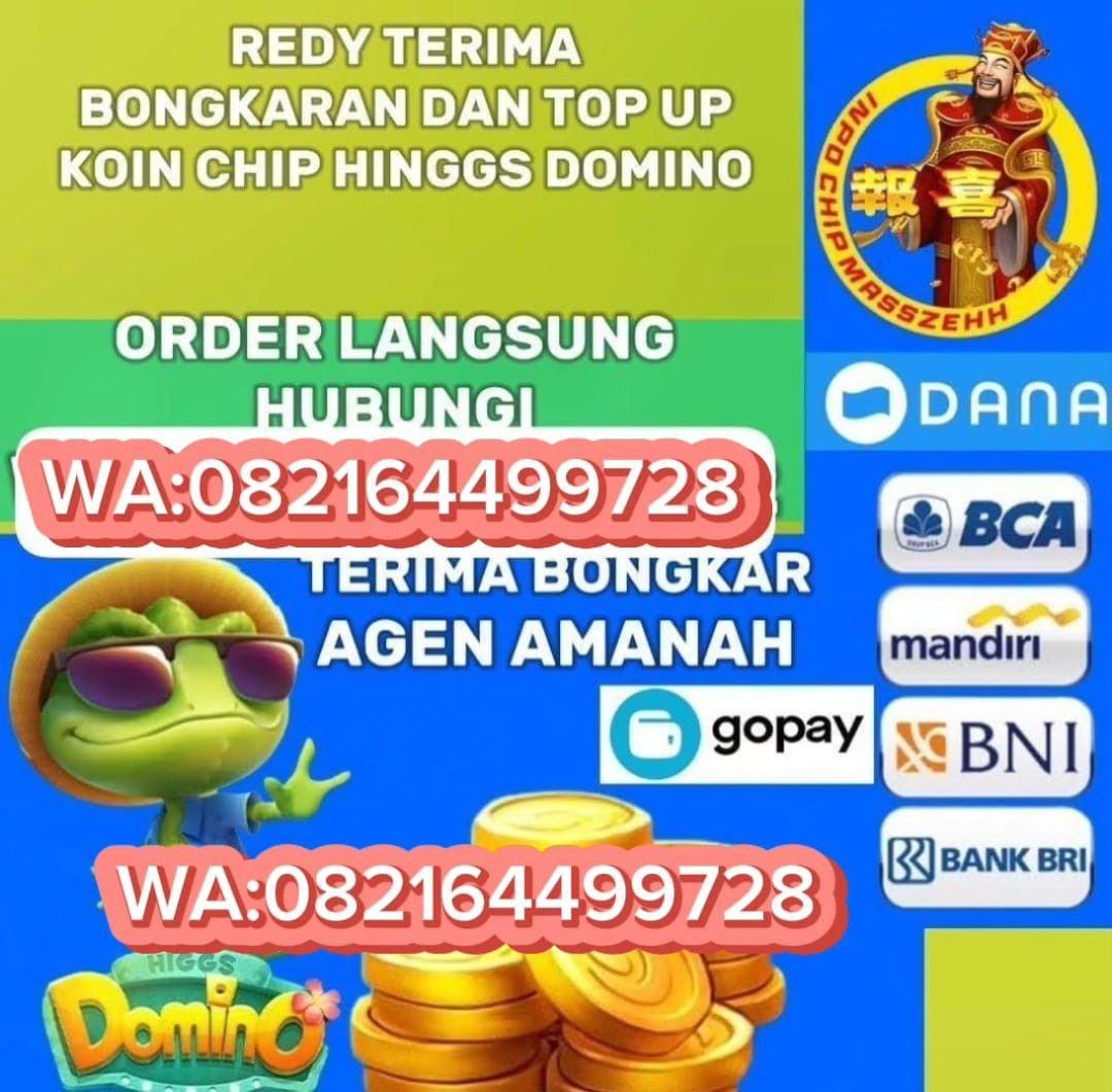 Agen Domino Dana Terpercaya untuk Anda Mainkan