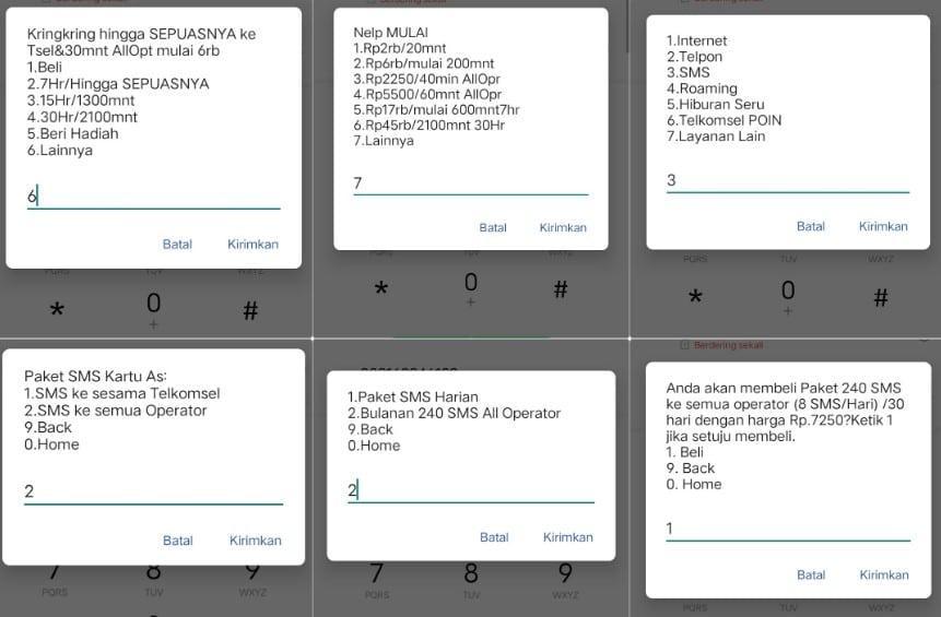 Daftar Depo 5k Telkomsel: Proses Mudah dan Cepat