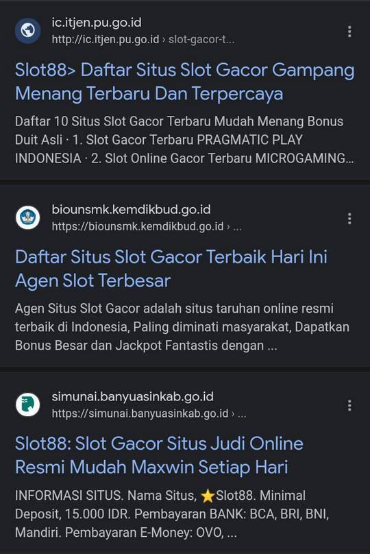 Daftar Tergacor: 10 Perusahaan Terpercaya di Indonesia