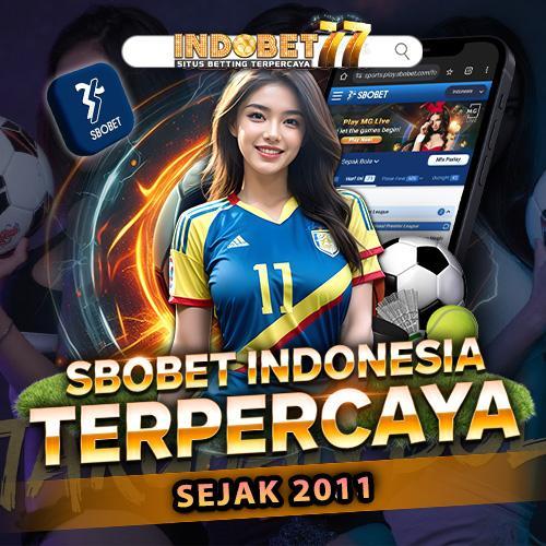 Main Sbobet Online: Agen Judi Terpercaya di Indonesia
