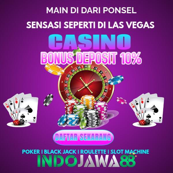 Daftar dan Nikmati Akun Casino Terbaik di Indonesia