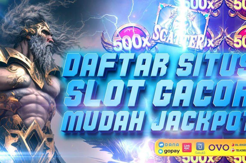 Bandar Slot XL Terpercaya dan Terbaik untuk Bermain Judi Online