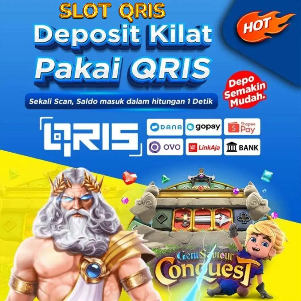 Agen Depo 5k Qris: Layanan Terbaik untuk Transaksi Cepat