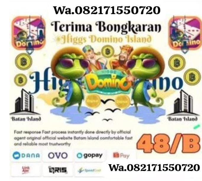 Jasa Agen Domino Ovo Terbaik di Indonesia