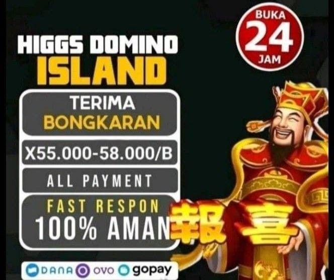 Jasa Agen Domino Ovo Terbaik di Indonesia