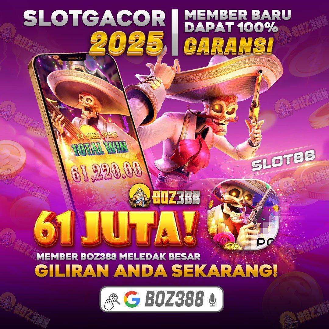 Login Gacor Resmi: Akses Akun Anda dengan Mudah