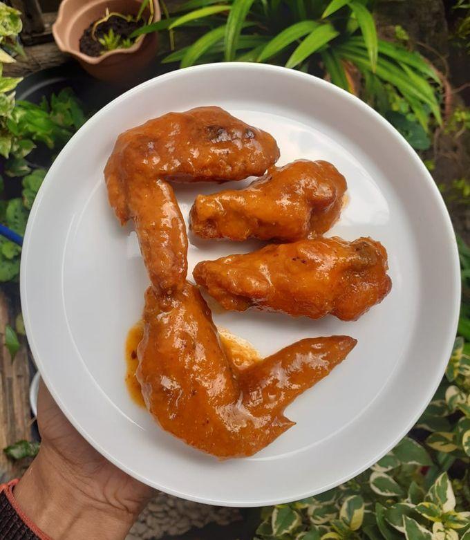 Resep Pedas Menggoda dengan Habanero Ovo