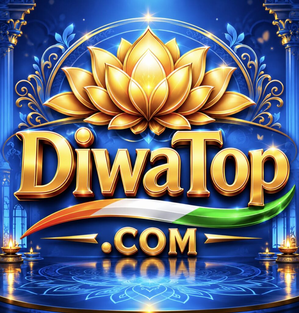 Diwa Top India - Premium Gaming Platform